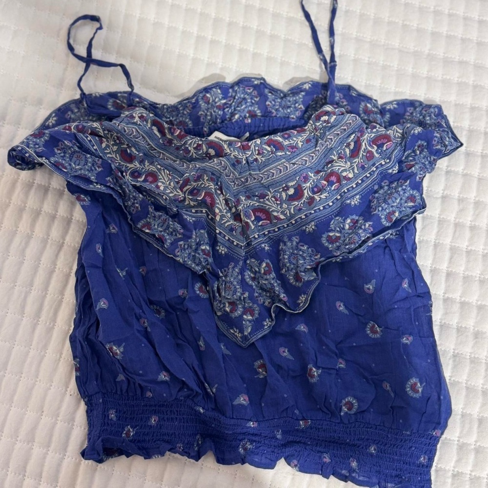 Crop Top - Picture 2 of 7